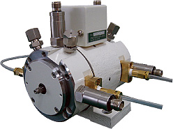 製品写真(DP-2000超高速回転用トルク検出器)
