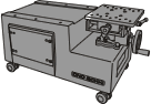 Illustration (MT-0095 Movable Stand with XY Table)