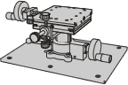 イラスト（MT-093モーター用検出架台）