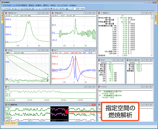 日本小野DS-0383燃烧分析系统