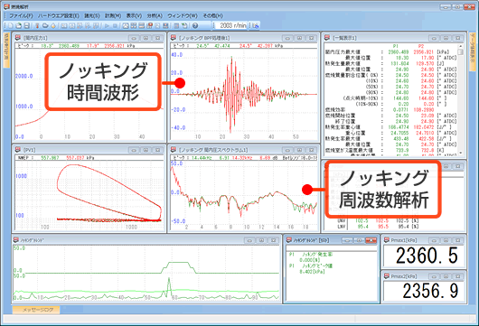 日本小野DS-0383燃烧分析系统