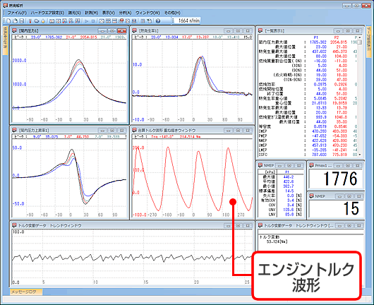 日本小野DS-0383燃烧分析系统