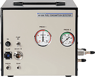 Photo (MF-3200 On-boad Flow Detector)