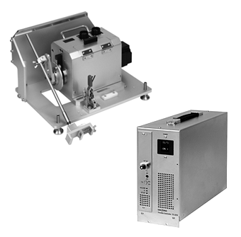 TC-2320 スロットルアクチュエータ
TC-2310 スロットルアンプ