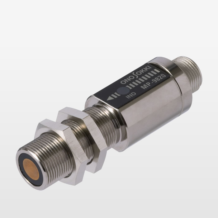 磁電式回転検出器 MP-9820 - 小野測器