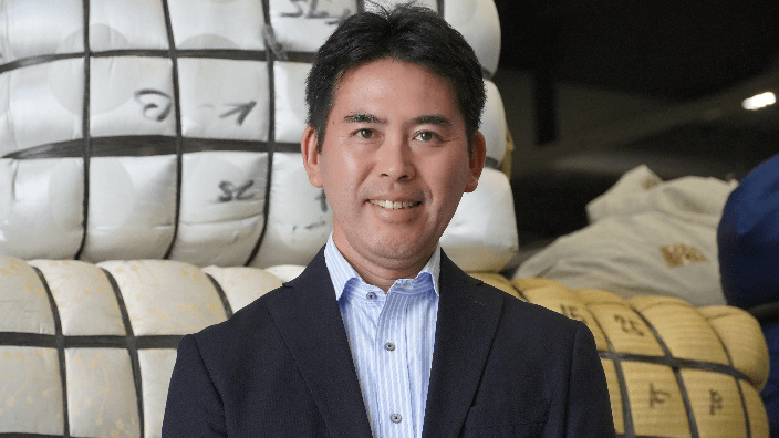 豊通ユニファッション株式会社　営業2部　第2営業グループ　グループリーダー　矢野 史高 氏
