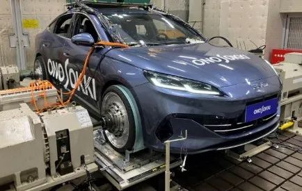 パワートレイン性能/ハイブリッド制御解析