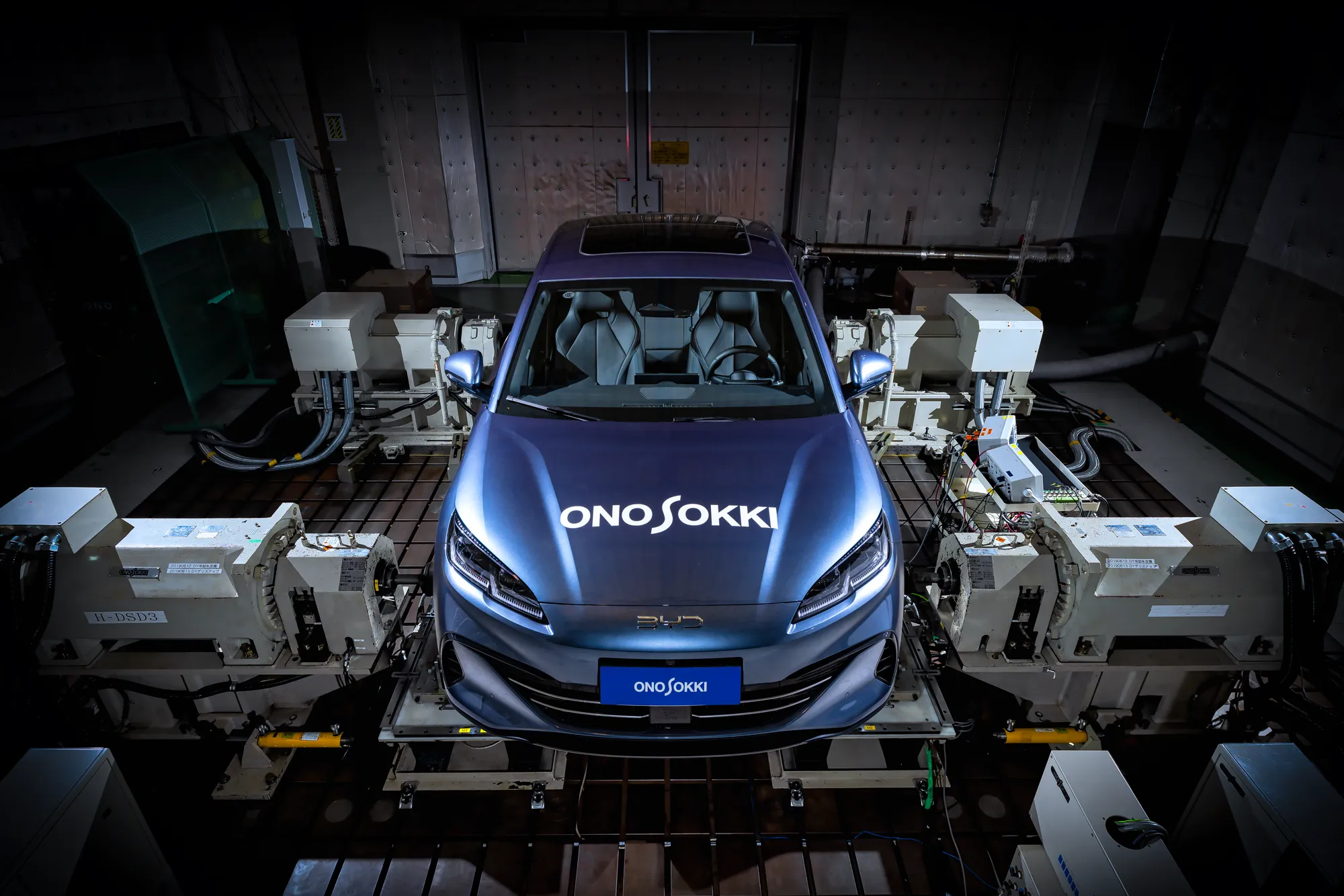 ベンチマーキングレポート販売にBYD「海豹06DM-i」を追加