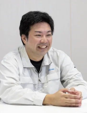 技術本部 アイデア実現ラボ 小曽戸