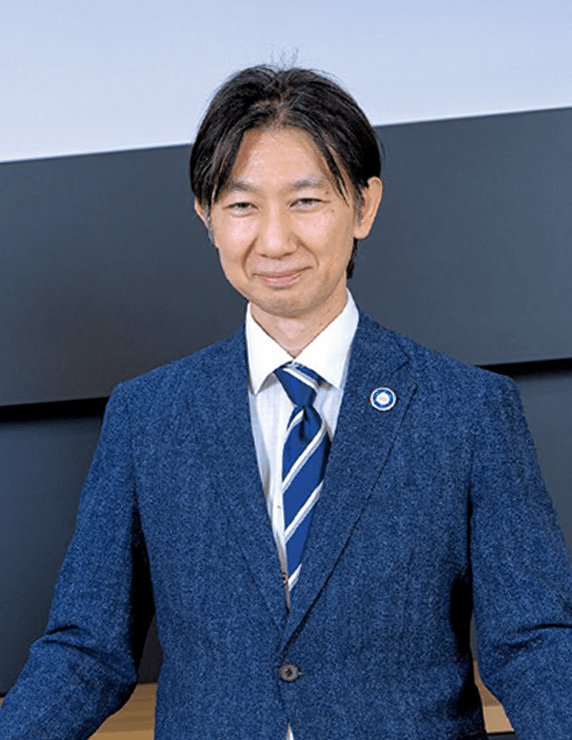 取締役 上席執行役員 計測機器領域担当 塚越 照