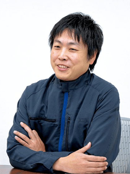 ソフト技術ラボ リーダー 池田 太一