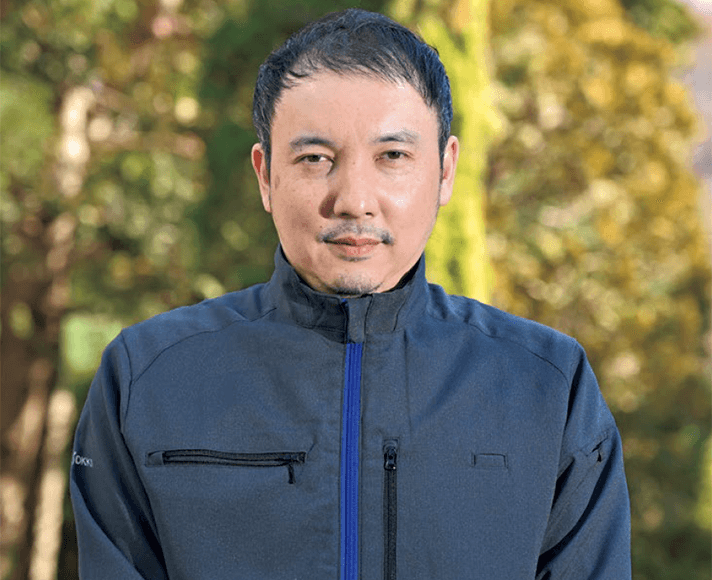 営業本部 海外営業統括ブロックブロック長 兼 海外業務推進グループ グループマネージャー 吉田 雄大