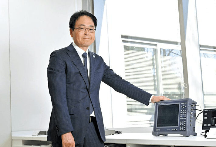 Ono Sokki Technology Inc. President 山口 博司