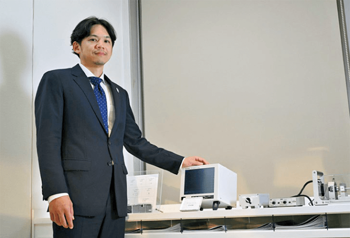 Ono Sokki (Thailand) Co., Ltd. Managing Directo 熊倉 雄