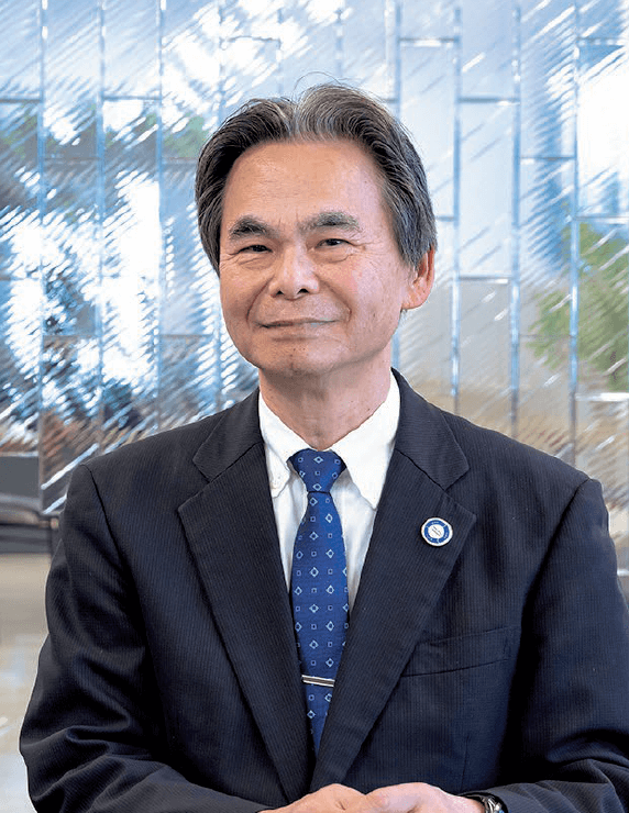 社外取締役 飯田 訓正