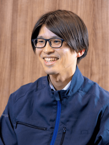 コネクトラボ 係長 松本 拓也