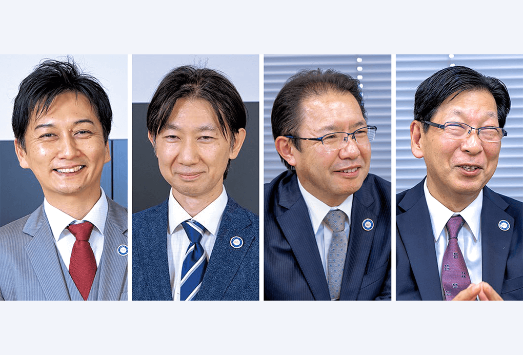 取締役メッセージ