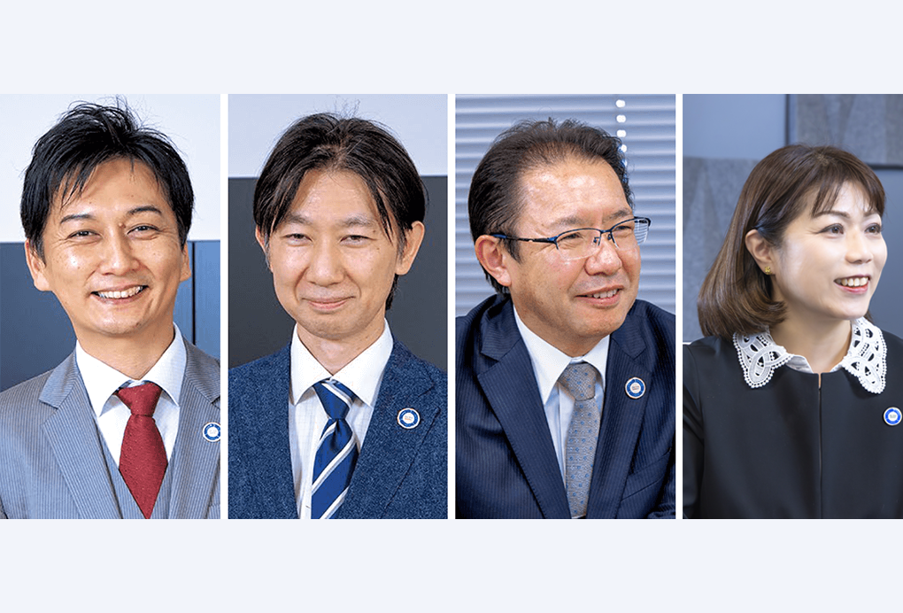 取締役メッセージ