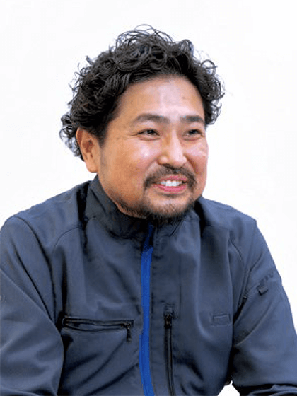 アイデア実現ラボ リーダー 田中 鉄也