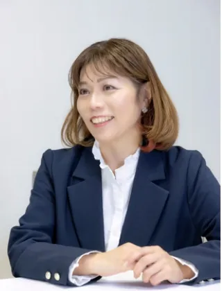 執行役員 経営企画室 室長 幡 章子