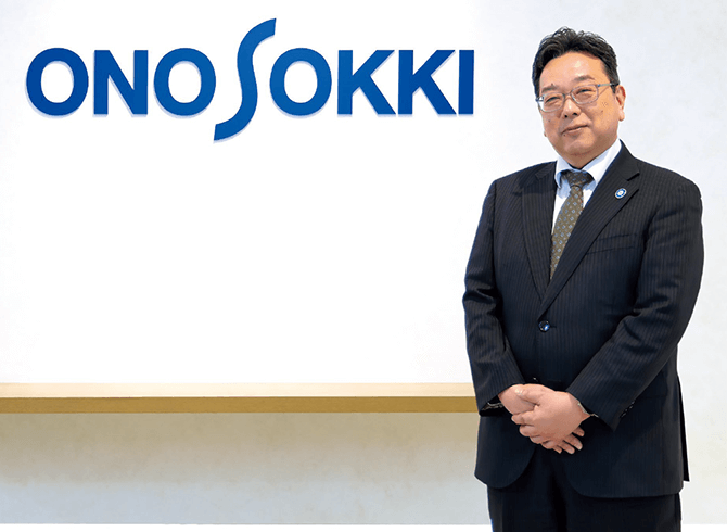 代表取締役社長 大越 祐史