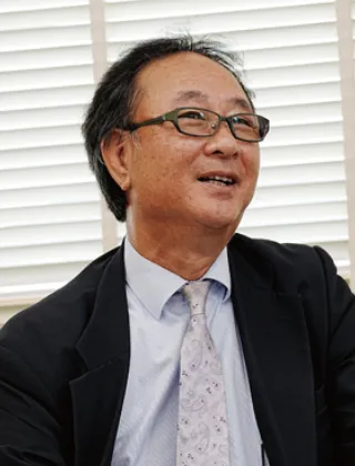 小野測器 営業本部 営業統括ブロック 首都圏営業所 藍原康司