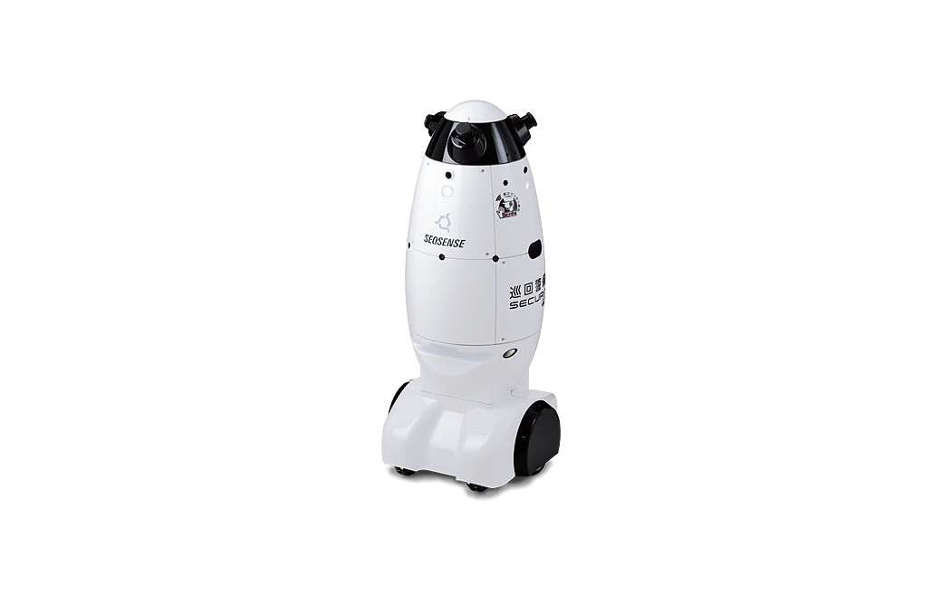 SEQSENSE 警備ロボット「SQ-2」