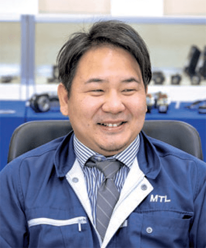 代表取締役社長 野村優介氏