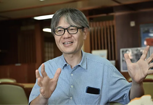一般財団法人 WNI気象文化創造センター 事務局長 三枝　茂氏