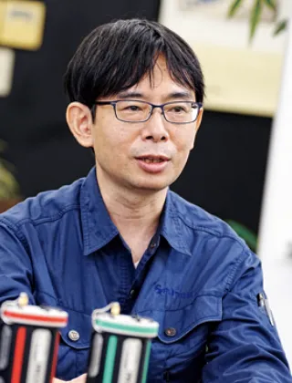 フジテコム 新規事業開発グループ リーダー 太田宏一氏