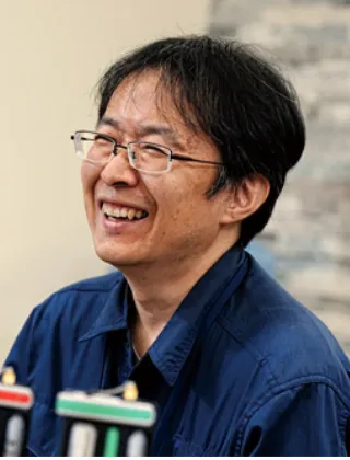 フジテコム 技術開発グループ プロジェクトリーダー ソフトウェア設計担当 西條和広氏