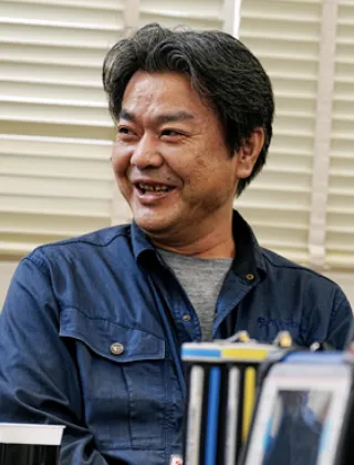 フジテコム 技術開発グループ プロジェクトリーダー 機構設計設計担当 関口靖人氏