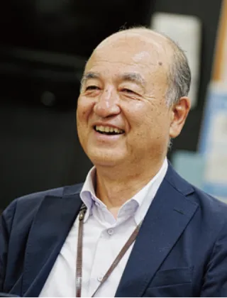 フジテコム 執行役 技術開発トレーニングセンター長 鈴木賢一氏
