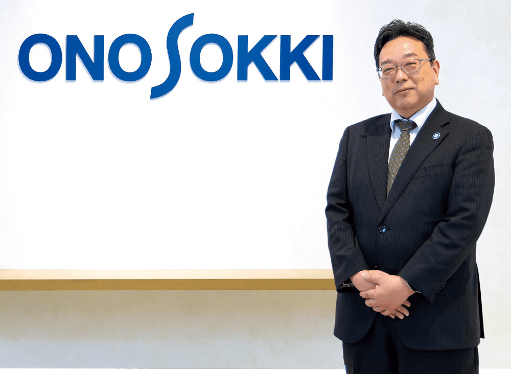 代表取締役社長 大越 祐史