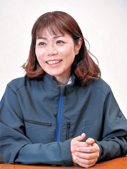 執行役員 経営企画室 室長 幡 章子
